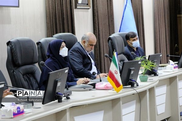 آیین گرامیداشت سالروز تأسیس سازمان دانش‌آموزی در آذربایجان غربی