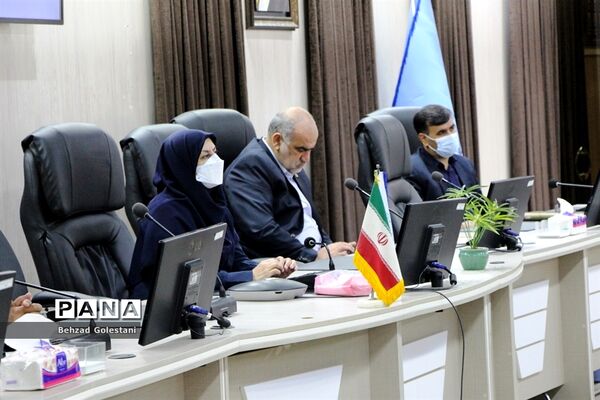 آیین گرامیداشت سالروز تأسیس سازمان دانش‌آموزی در آذربایجان غربی