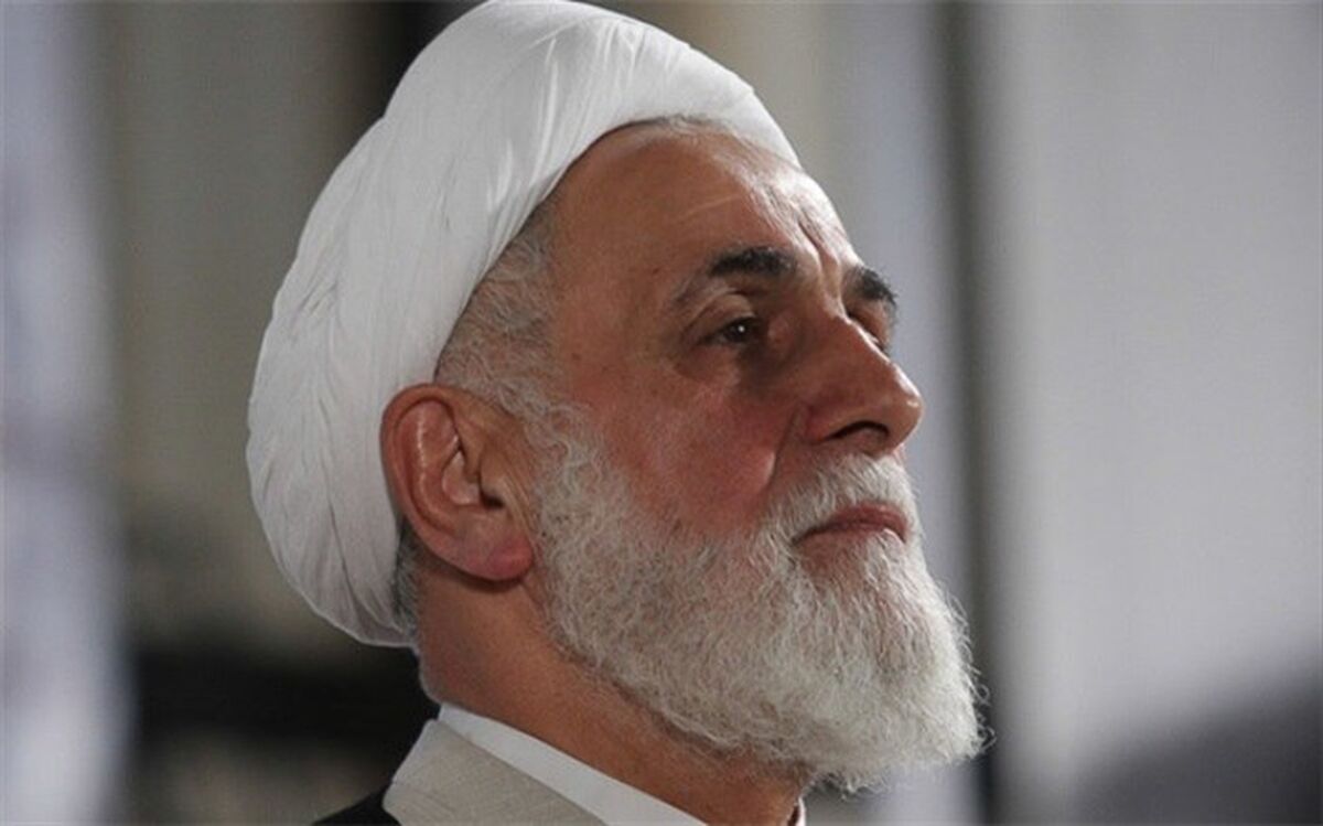شایعات درباره وضیعت سلامتی حجت‌الاسلام ناطق نوری تکذیب شد