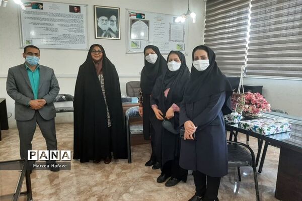 تبریک روز سازمان دانش‌آموزی به مربیان در مدارس