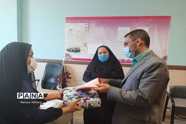 تبریک روز سازمان دانش‌آموزی به مربیان در مدارس