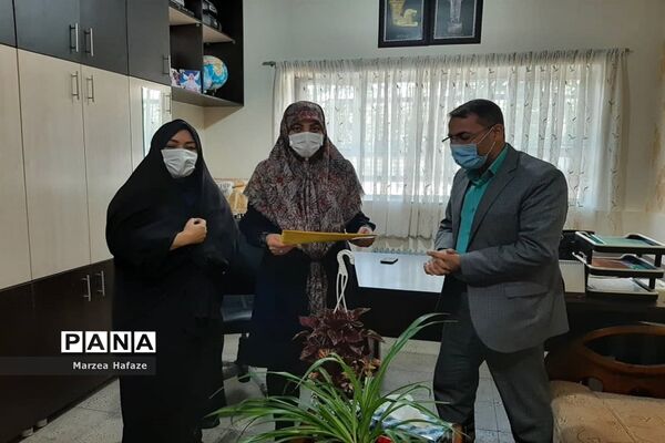 تبریک روز سازمان دانش‌آموزی به مربیان در مدارس