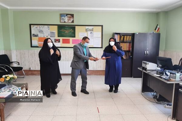 تبریک روز سازمان دانش‌آموزی به مربیان در مدارس