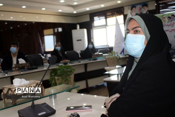 مراسم هفته گرامیداشت مقام شامخ معلم و سالروز تاسیس سازمان دانش‌آموزی