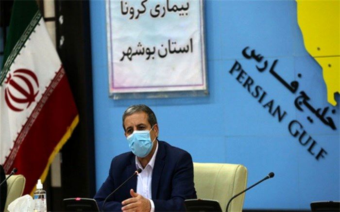 ورودی‌های استان بوشهر بسته می‌شود