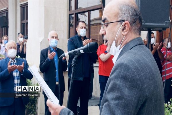 برگزاری نماز عید سعیدفطر در گرگان