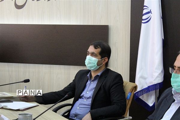 آیین گرامیداشت سالروز تاسیس سازمان دانش‌آموزی