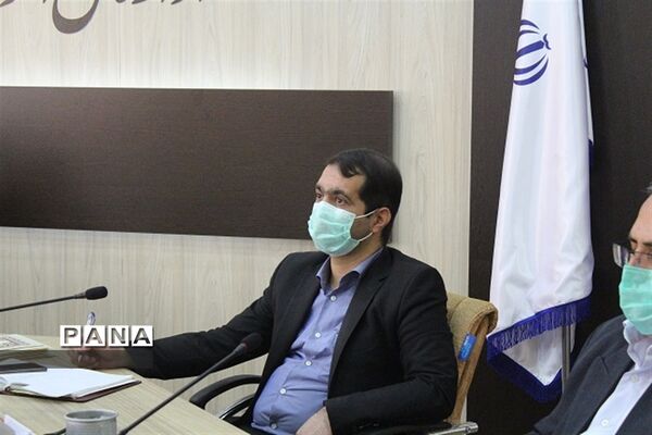 آیین گرامیداشت سالروز تاسیس سازمان دانش‌آموزی