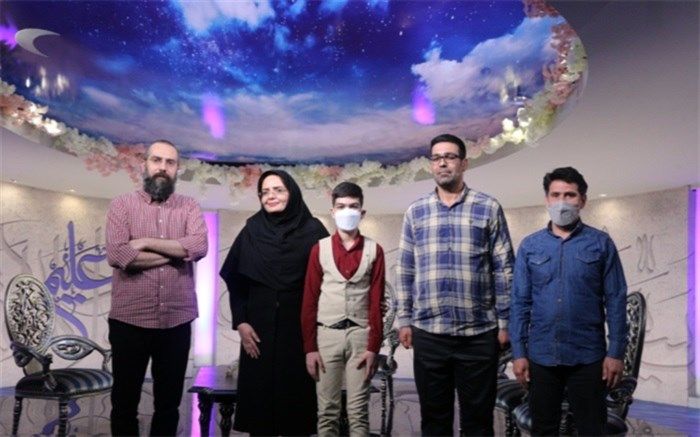 پدری که  اعضای بدن پسر خردسالش را اهدا کرد