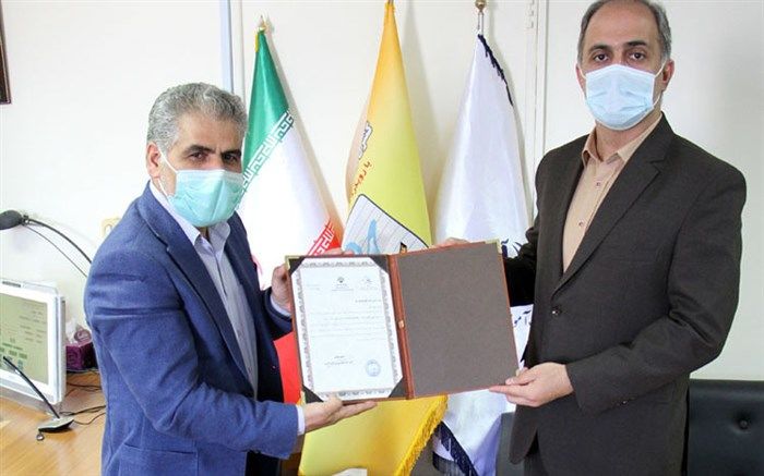 نایب رئیس انجمن ورزشی کوهنوردی مدارس کشور منصوب شد