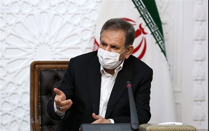 جهانگیری: باید هر چه سریعتر واکسیناسیون رایگان و عمومی در کشور انجام شود