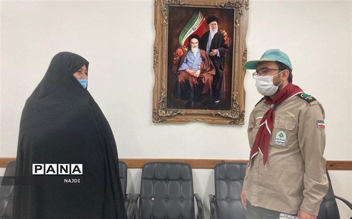 مربی خلاق توانایی بهره مندی از همه فرصت های موجود و خلق فرصت جدید در کار تربیتی رادارد