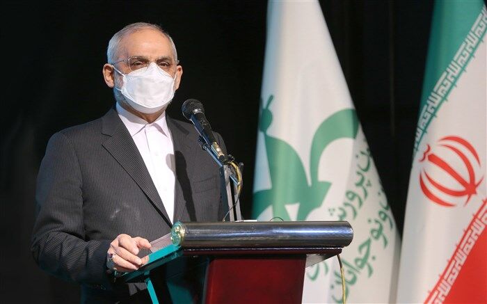 حاجی میرزایی: یادگیری عامل صورتگری و نقش‌آفرینی است