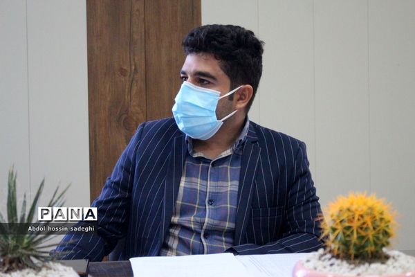 جلسه میز کارشهرستان‌ها و مناطق معاونت پرورشی و فرهنگی آموزش و پرورش استان بوشهر