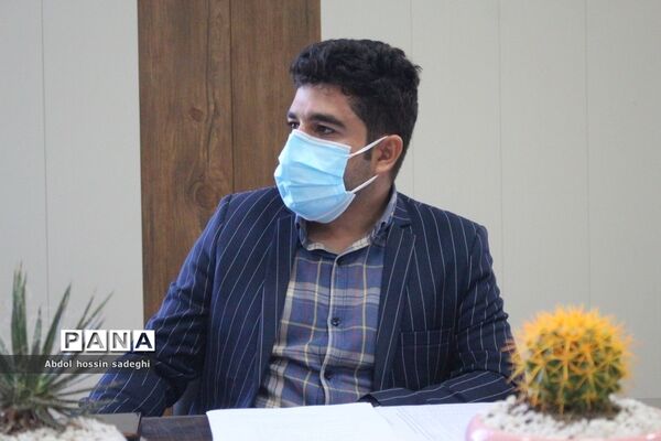 جلسه میز کارشهرستان‌ها و مناطق معاونت پرورشی و فرهنگی آموزش و پرورش استان بوشهر