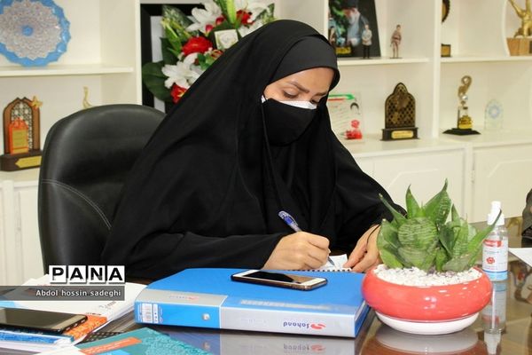 جلسه میز کارشهرستان‌ها و مناطق معاونت پرورشی و فرهنگی آموزش و پرورش استان بوشهر