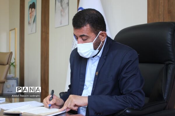 جلسه میز کارشهرستان‌ها و مناطق معاونت پرورشی و فرهنگی آموزش و پرورش استان بوشهر