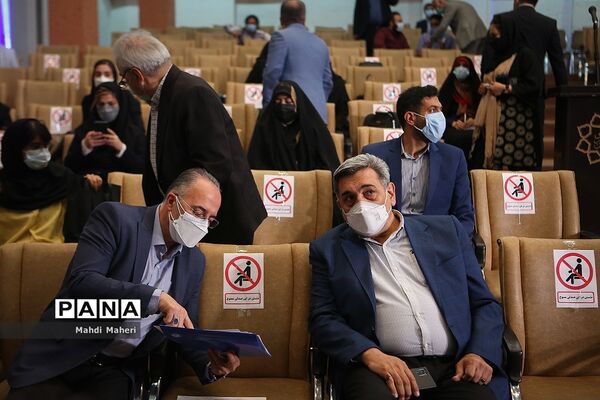 نشست خبری شهردار تهران