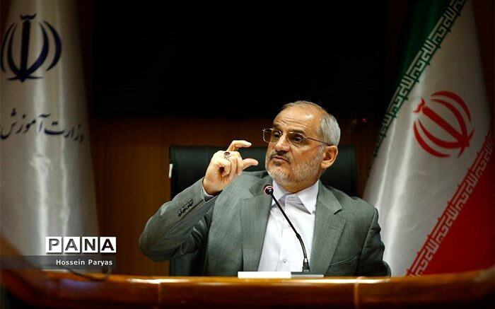 یکی از نهاد سازی‌های خوب در جامعه با شکل‌گیری سازمان دانش‌آموزی اتفاق افتاده است