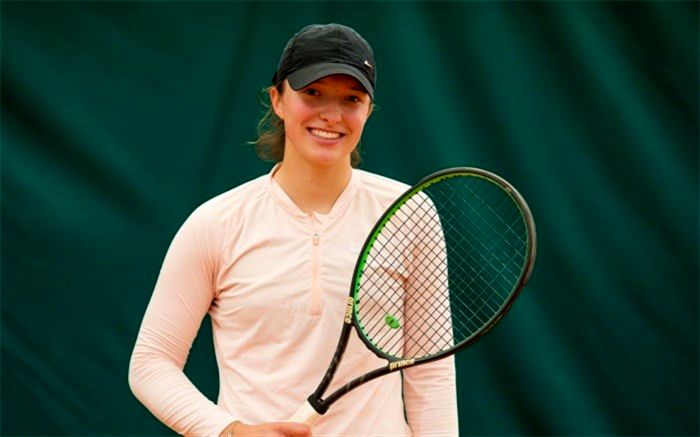 تنیس اوپن ایتالیا؛ مصدومیت رویای بازگشت را خراب کرد