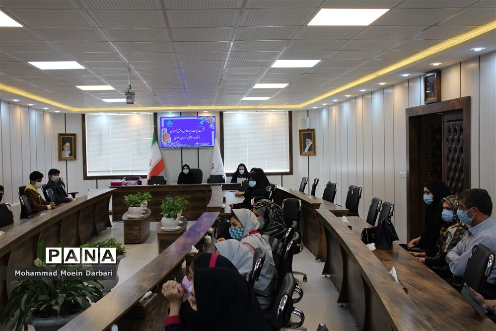 گرامیداشت سالروز تاسیس سازمان دانش آموزی