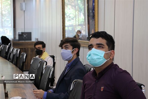 گرامیداشت سالروز تاسیس سازمان دانش آموزی