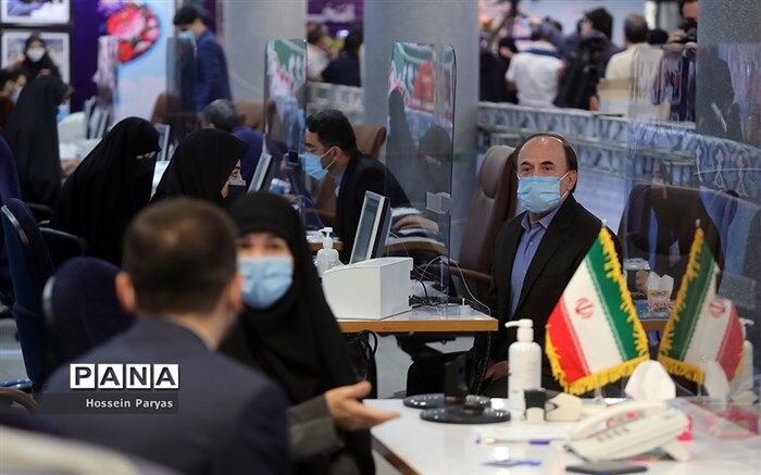 ثبت‌نام اولین شخصیت نظامی در انتخابات ریاست‌جمهوری