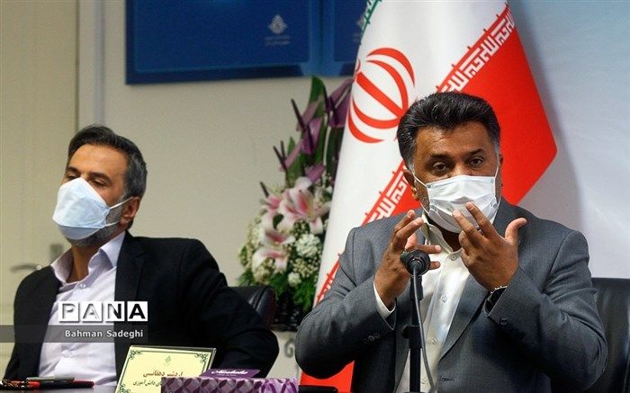 دهقانی: سازمان دانش‌آموزی بستر اجرای ۵ ساحت تربیتی را دارد