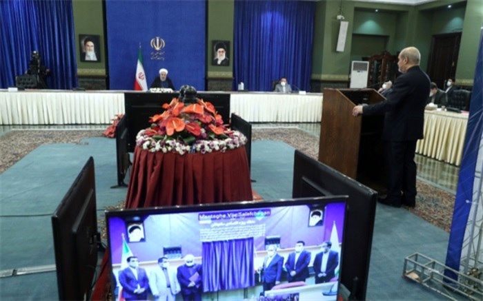 94 پروژه زیربنایی در مناطق آزاد و ویژه اقتصادی به بهره‌برداری می‌رسد