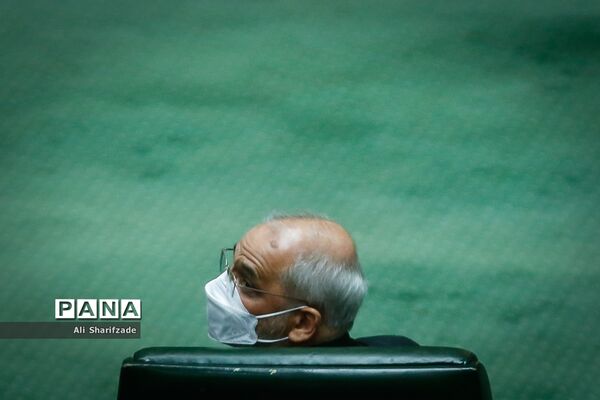 حضور وزیر آموزش و پرورش  در صحن علنی مجلس شورای اسلامی