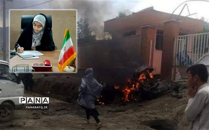 حادثه غم انگیر برای  دانش آموزان افغان  نشان دهنده نفرت تروریست ها و اربابان آنها از آگاهى و دانایى است