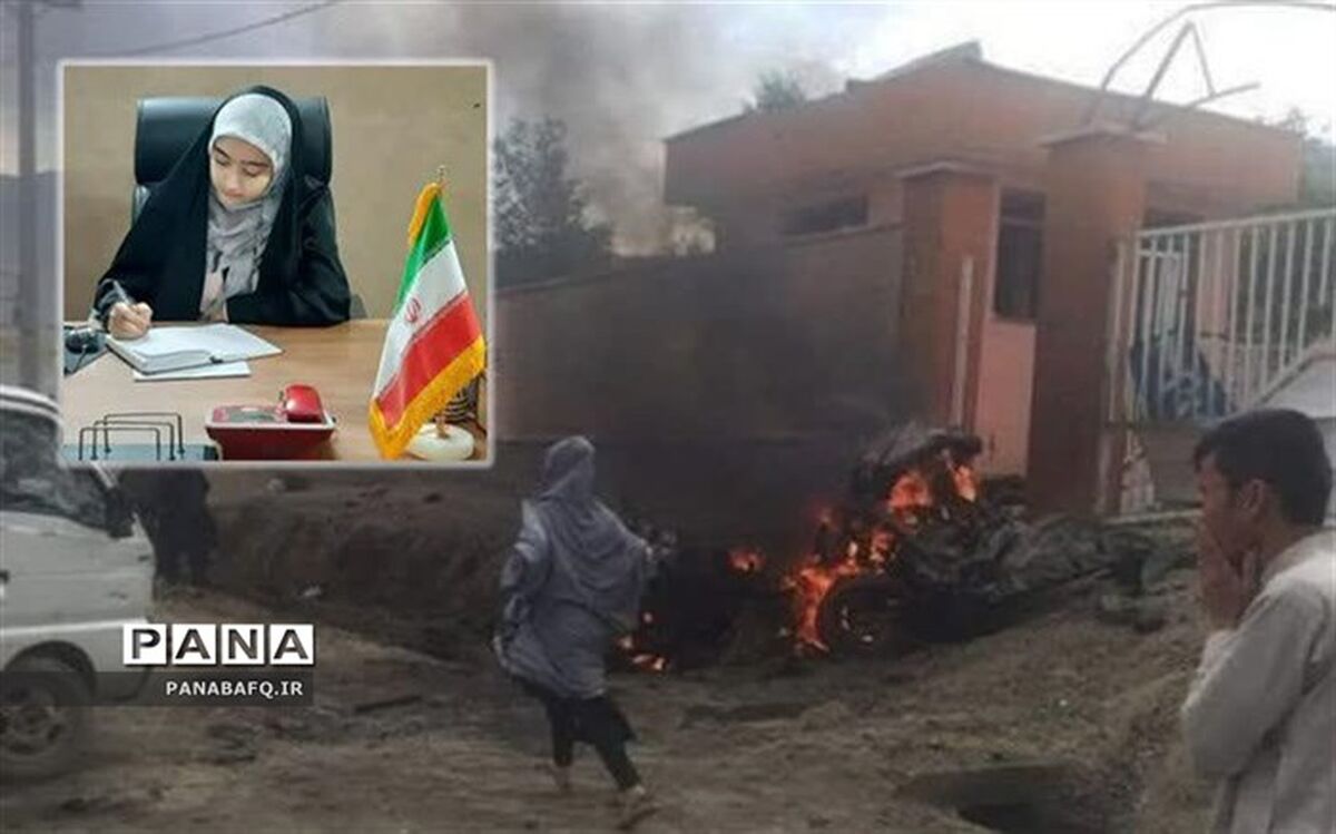 حادثه غم انگیر برای  دانش آموزان افغان  نشان دهنده نفرت تروریست ها و اربابان آنها از آگاهى و دانایى است