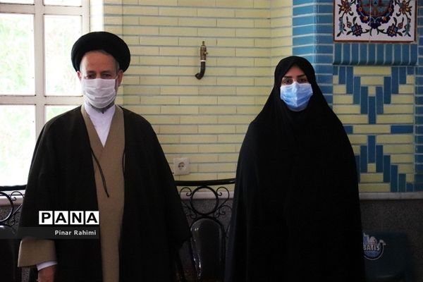 برگزاری رزمایش کمک های مومنانه ناحیه پنج  تبریز