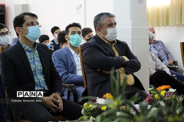 مراسم اختتامیه مسابقات قرآن، عترت، نماز و محفل انس با قرآن کریم منطقه ۱۷