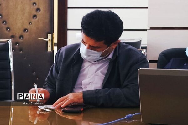 بزرگداشت سالگرد تاسیس سازمان دانش آموزی در بوشهر