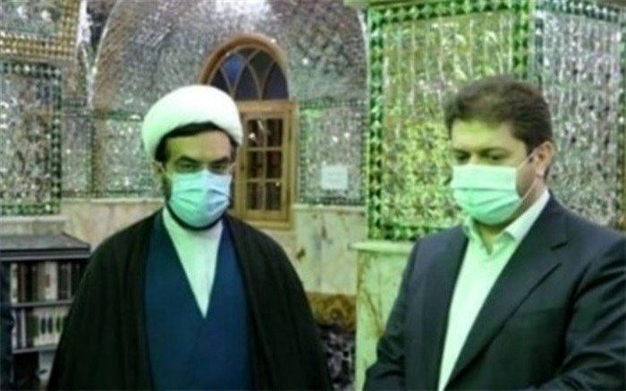 توزیع بسته های معیشتی بین نیازمندان  شهرستان دماوند