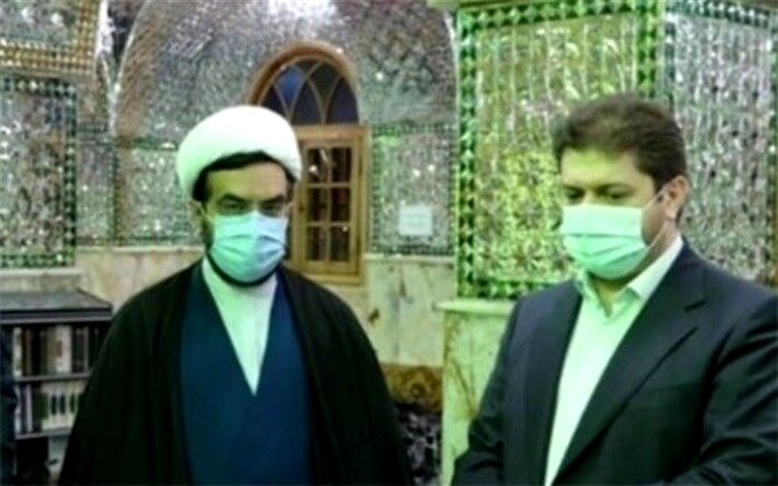توزیع بسته های معیشتی بین نیازمندان  شهرستان دماوند