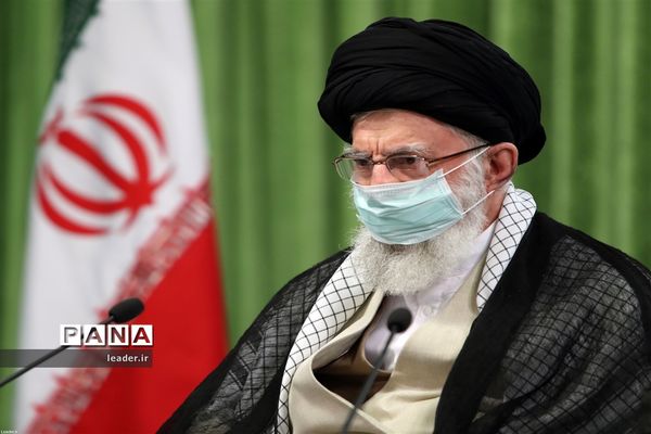 نشست تصویری تشکل‌های دانشجویی با رهبر معظم انقلاب اسلامی