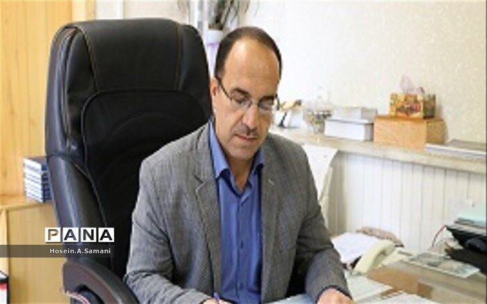 تعطیلی آرامستان باغ رضوان سامان در روز عید فطر