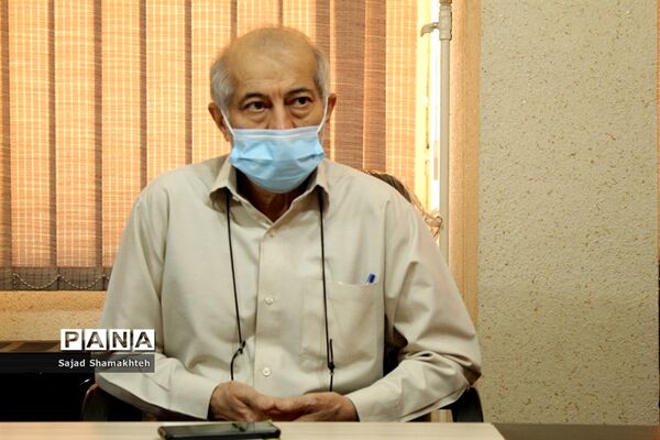 آیین تجلیل از پیشکسوتان و اعضای حوزه ستادی سازمان دانش آموزی خوزستان