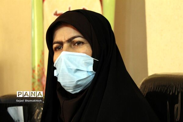 آیین تجلیل از پیشکسوتان و اعضای حوزه ستادی سازمان دانش آموزی خوزستان