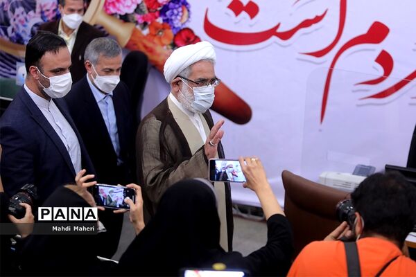 دومین روز ثبت‌نام از داوطلبان انتخابات سیزدهمین دوره ریاست‌جمهوری