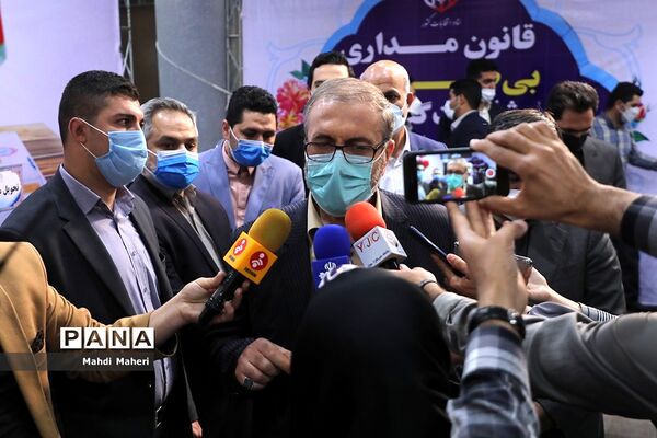 دومین روز ثبت‌نام از داوطلبان انتخابات سیزدهمین دوره ریاست‌جمهوری