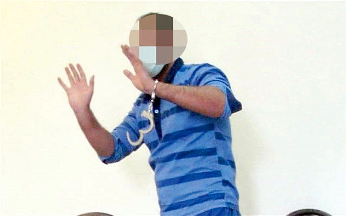 قصاص برای کور ی چشم