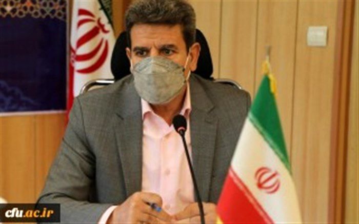 موسوی: محدودیت‌های کرونا فرصتی برای برگزاری کارگاه‌های آموزشی- پژوهشی مجازی بود