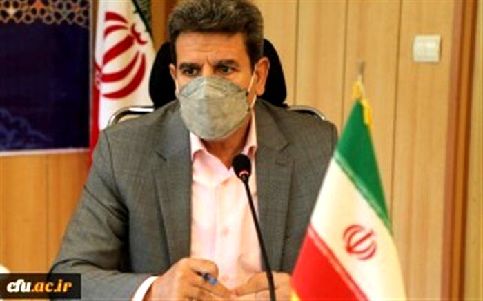 موسوی: محدودیت‌های کرونا فرصتی برای برگزاری کارگاه‌های آموزشی- پژوهشی مجازی بود