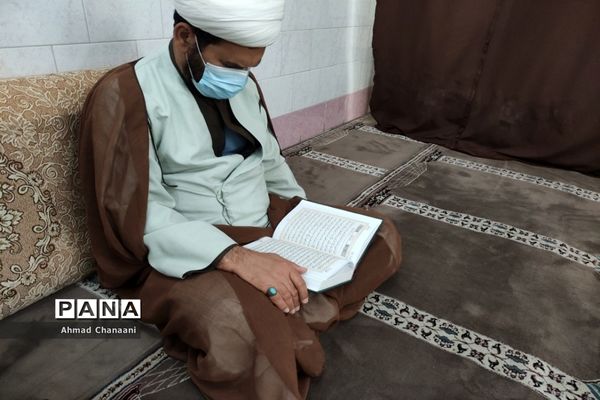 برگزاری جلسات جزء خوانی قرآن کریم در ماه مبارک رمضان