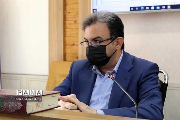 نشست بررسی مشکلات شهرستان‌های مسجد سلیمان، هفتکل، لالی و اندیکا در استانداری  خوزستان
