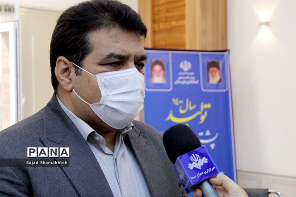 نشست بررسی مشکلات شهرستان‌های مسجد سلیمان، هفتکل، لالی و اندیکا در استانداری  خوزستان