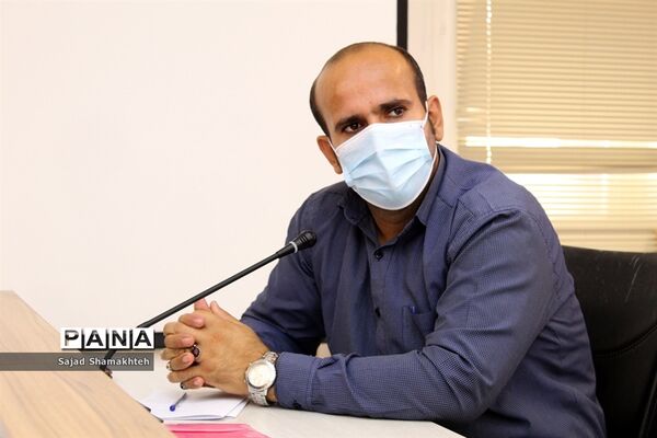 نشست بررسی مشکلات شهرستان‌های مسجد سلیمان، هفتکل، لالی و اندیکا در استانداری  خوزستان